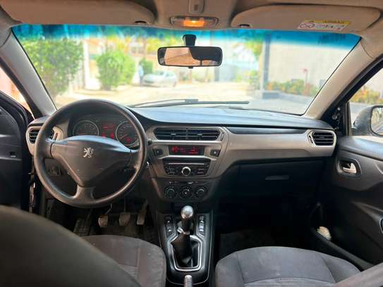 Peugeot 301 2019 image 8