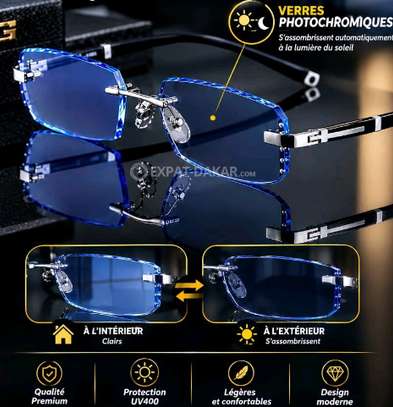 Lunettes sans monture image 4
