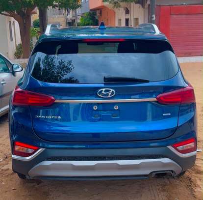 Vente de voitures Hyundai Santa Fe 2020 image 8
