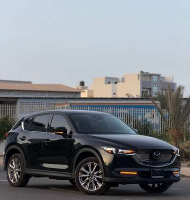 MAZDA CX5 Grand Touring 2019 image 3