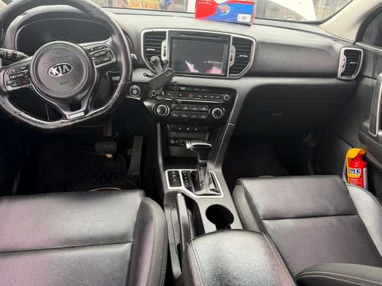 Kia Sportage 2017 image 9