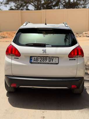 Peugeot 2008  Année 2016 image 5