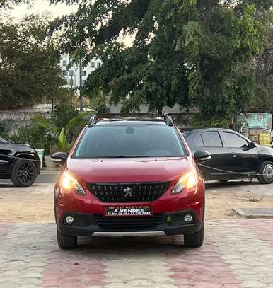 Peugeot 2008 Gt Line 2017 image 3