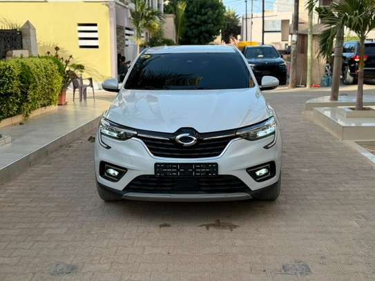 RENAULT XM3 2020 image 8