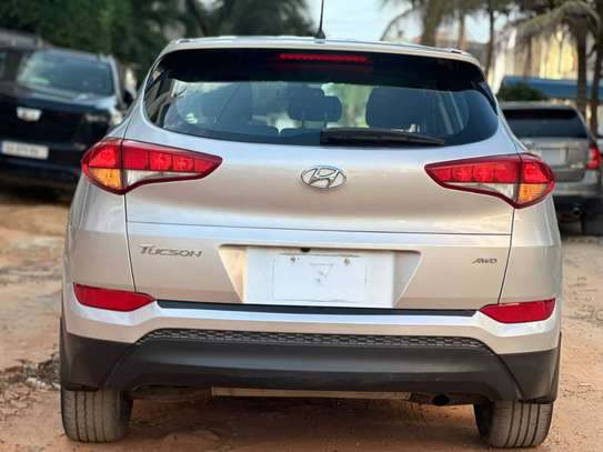 Hyundai Tucson 2018 SUV Confort Sécurisé image 2