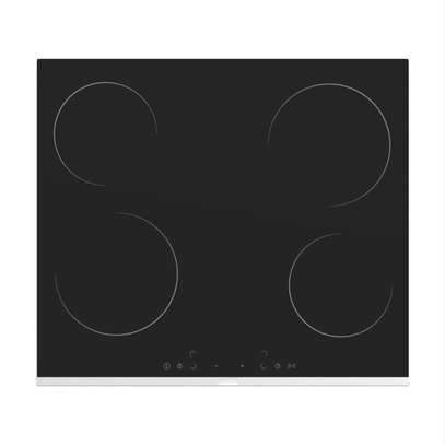 PLAQUE 4FEUX VERTA 60X60 ELECTRIQUE NOIR MS263 image 2