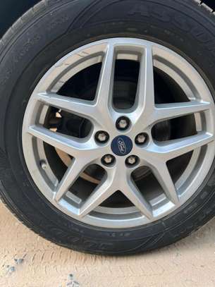 Ford edge 2021 image 4