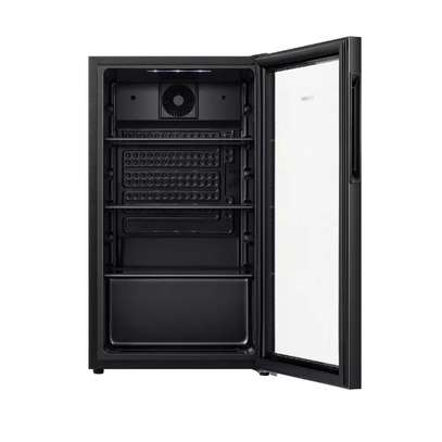 REFRIGERATEUR HISENSE BAR VITRINE 1PORTE 94LITRES RJ12D4NX image 4