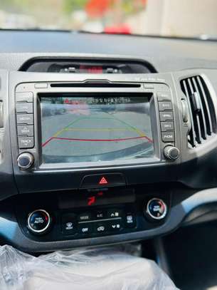 KIA SPORTAGE 2014 image 10