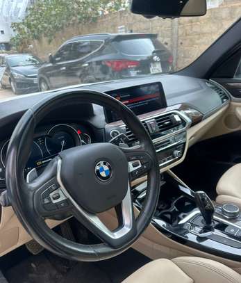 Location Bmw x3  2019 image 3