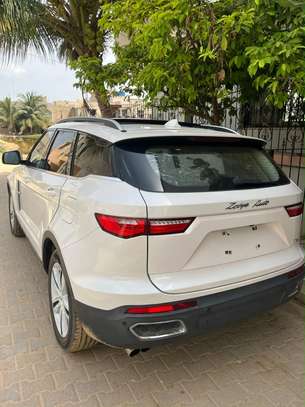 ZOTYE T700 année 2017 image 7
