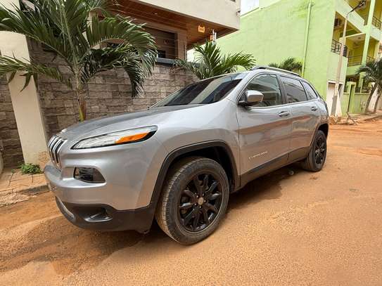 Jeep Cherokee 2018 image 2