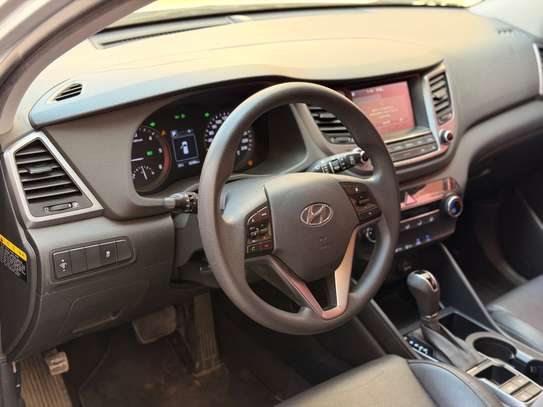 HYUNDAI TUCSON EVGT 4WD 2016 image 13