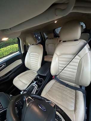 Ford Edge Année 2018 image 12