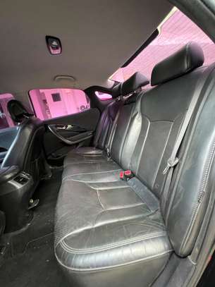 Hyundai Grandeur HG 300 Annee 2016 image 10
