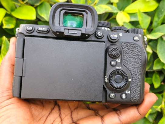 Boîtier nu Sony a7RV (61 MP) très propre image 2