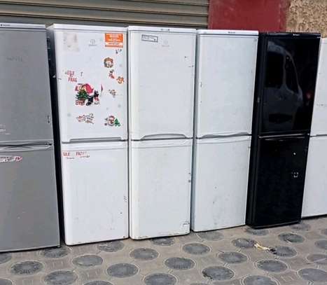 Frigo combiné 4 tiroirs Hoover A+ image 3