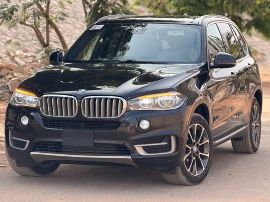 BMW X5 DIESEL 2018 image 2