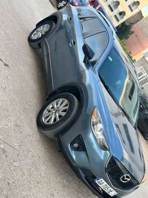 Mazda cx5 2014 image 4
