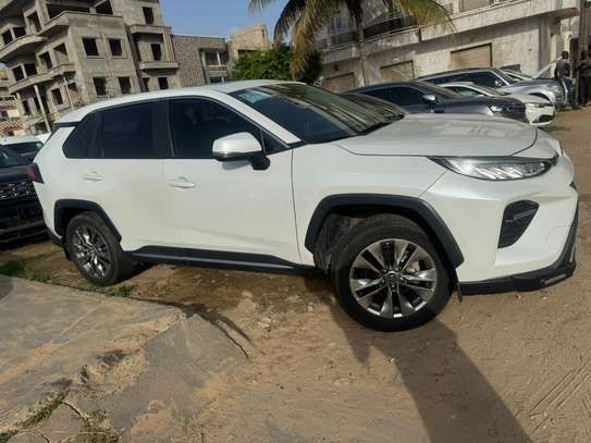 Toyota Rav4 4/4  Année: 2020 image 5