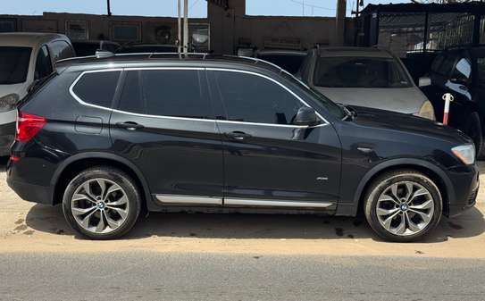 BMW X3 full options gamme X image 5