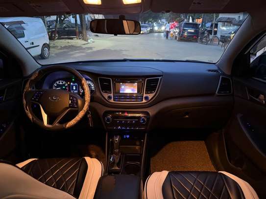 HYUNDAI TUCSON 2016 (Vente Flash) image 8