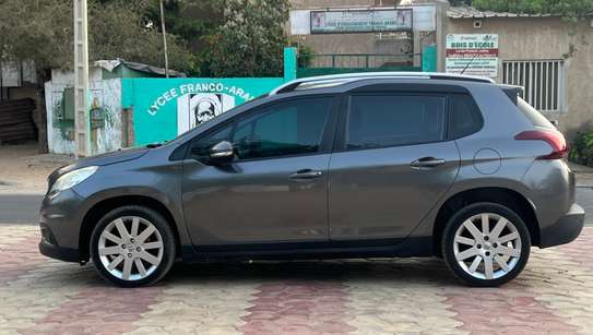 Peugeot 2008 manuel diesel venant image 6