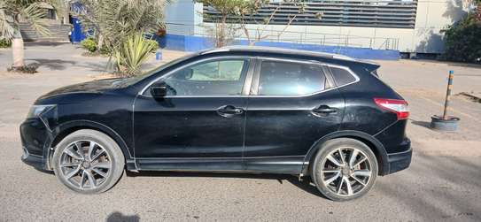 Nissan qashqai 2015 image 3