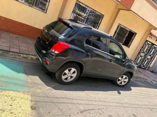 Chevrolet Trax image 8