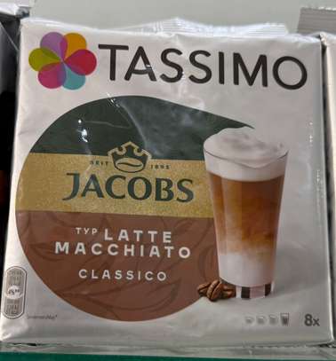 Lavazza café grains 1kg Espresso, Crema e gusto image 8