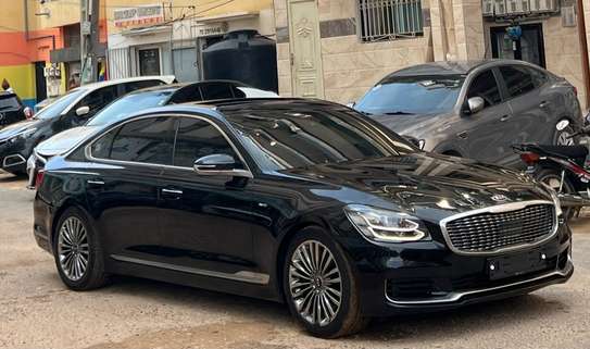 KIA K9 ANNÉE 2018 image 3