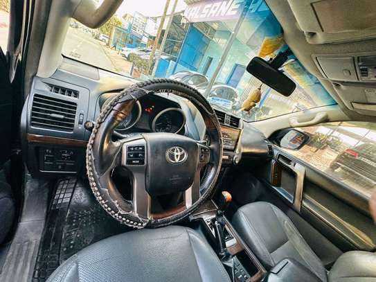 Toyota parado TXL 2012 image 7