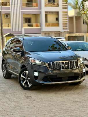 KIA SORENTO 2018 7 PLACES image 8