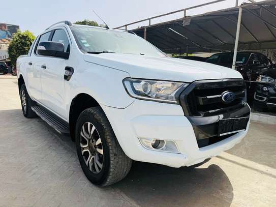 FORD RANGER WILDTRAK 2017 image 2