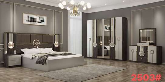 Promo Gamou chambre à coucher Royale image 13