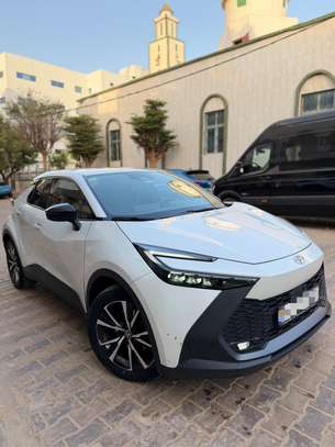 TOYOTA Chr Année :2024 image 13