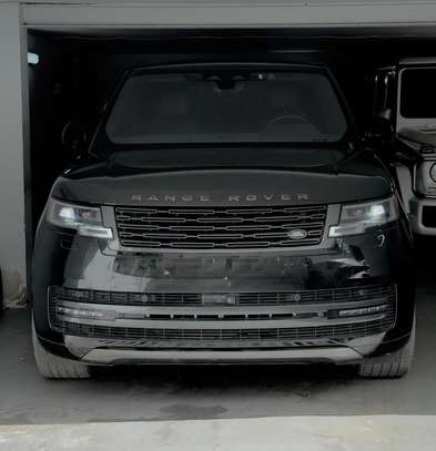 Range Rover Vogue 2024 image 9