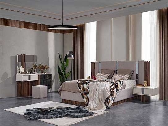 CHAMBRE A COUCHER 180X200 COMPLETE PREO image 2
