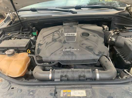Jeep grand cherokee à vendre image 3