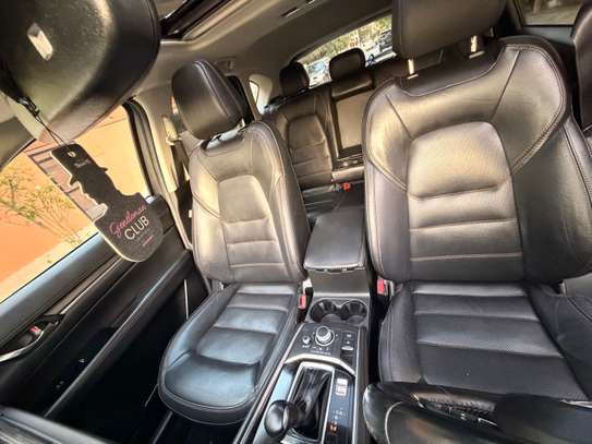 Mazda CX5 GT Reserve 2019 image 3