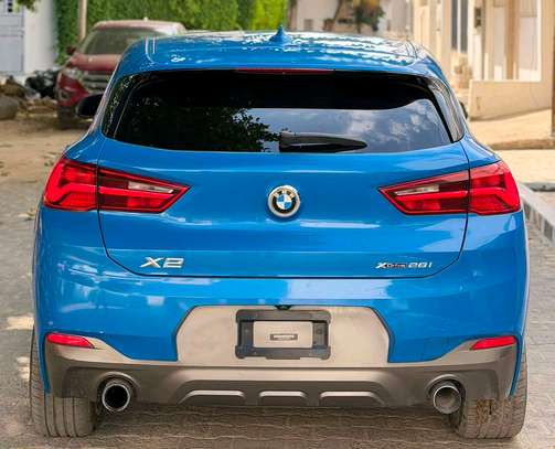 BMW X2 XDrive 28i Pack M 2019 image 11