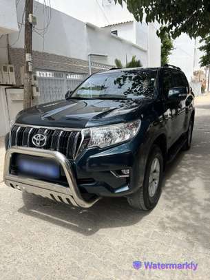 TOYOTA PRADO TXL image 2