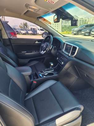 Kia Sportage 2022 diesel état neuf image 13