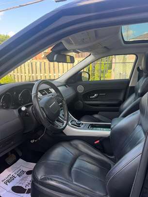 LAND ROVER EVOQUE 2018 image 10