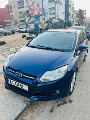 Ford Focus 2012 image 3