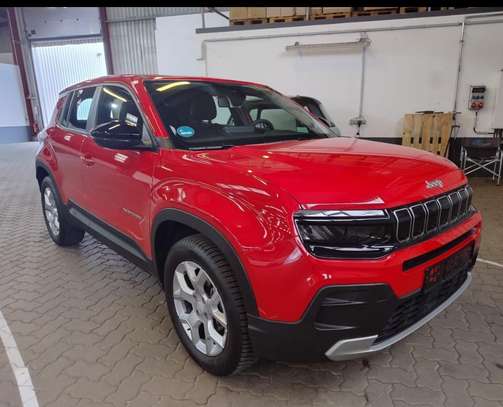 Jeep Avengers 2024 à vendre image 7