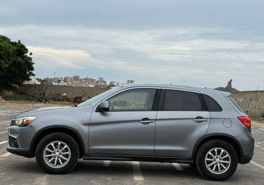 Mitsubishi rvr 2016 image 4
