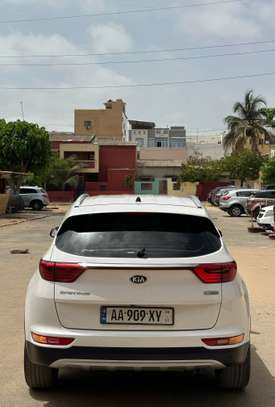 Kia Sportege 2017 image 4
