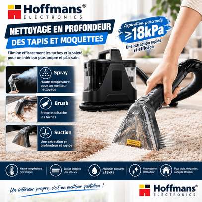 Nettoyeur de Tapis et Canapés 2200W image 4