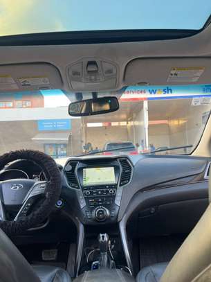 Hyundai Santa Fe AWD SPORT ANNEE:2017 image 5
